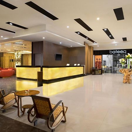 Atria Hotel Magelang Buitenkant foto