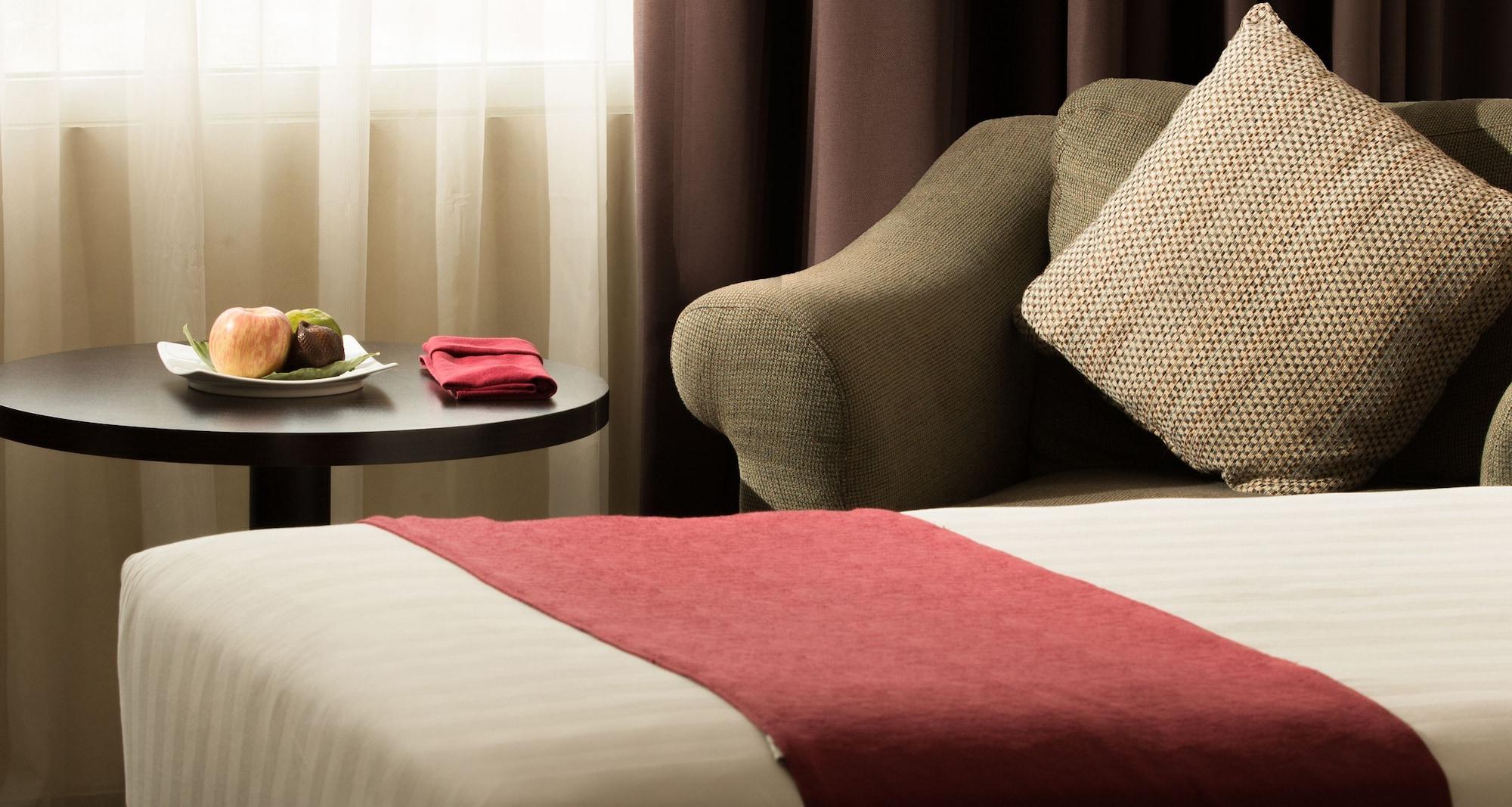 Atria Hotel Magelang Buitenkant foto