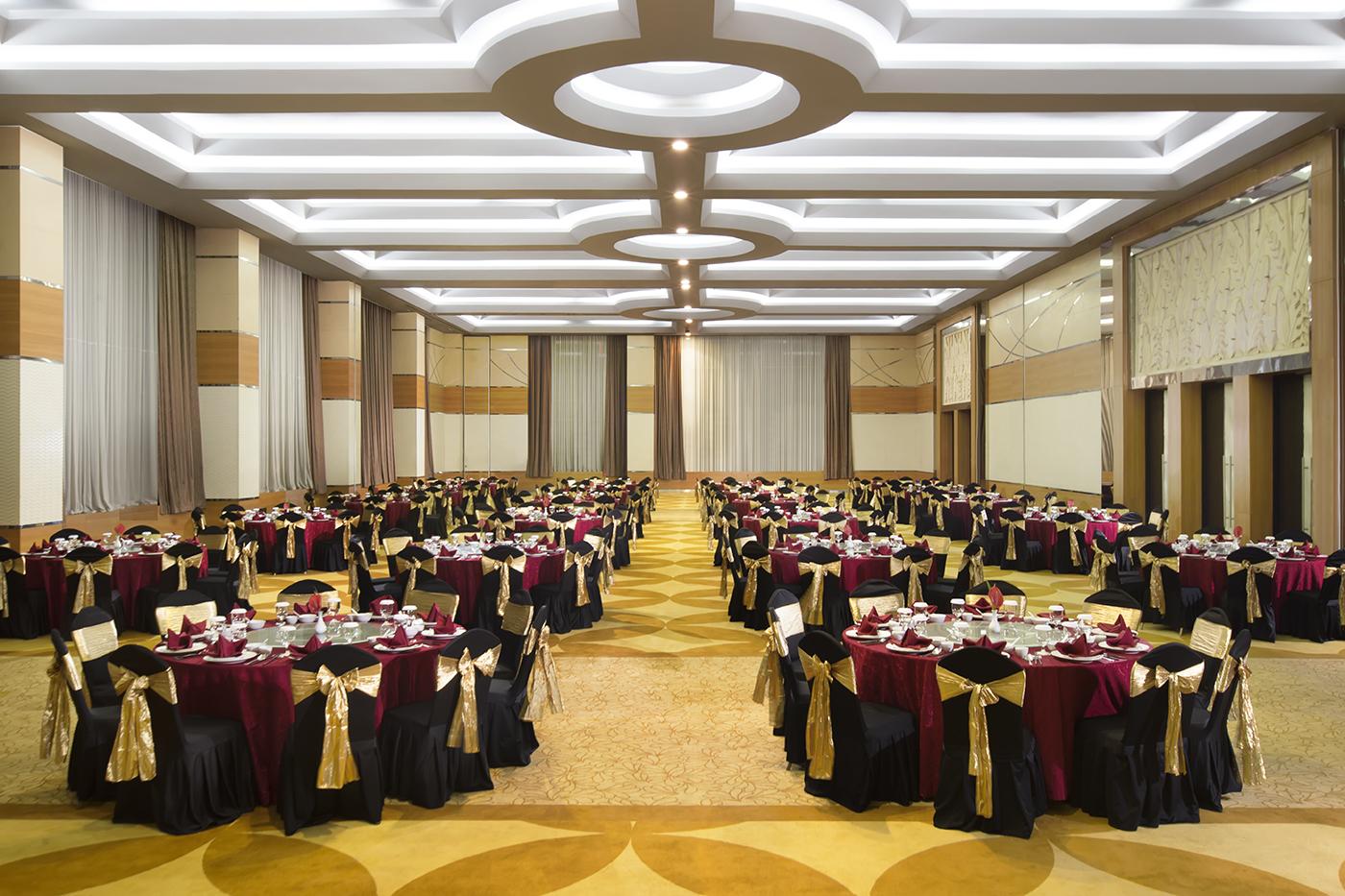Atria Hotel Magelang Buitenkant foto