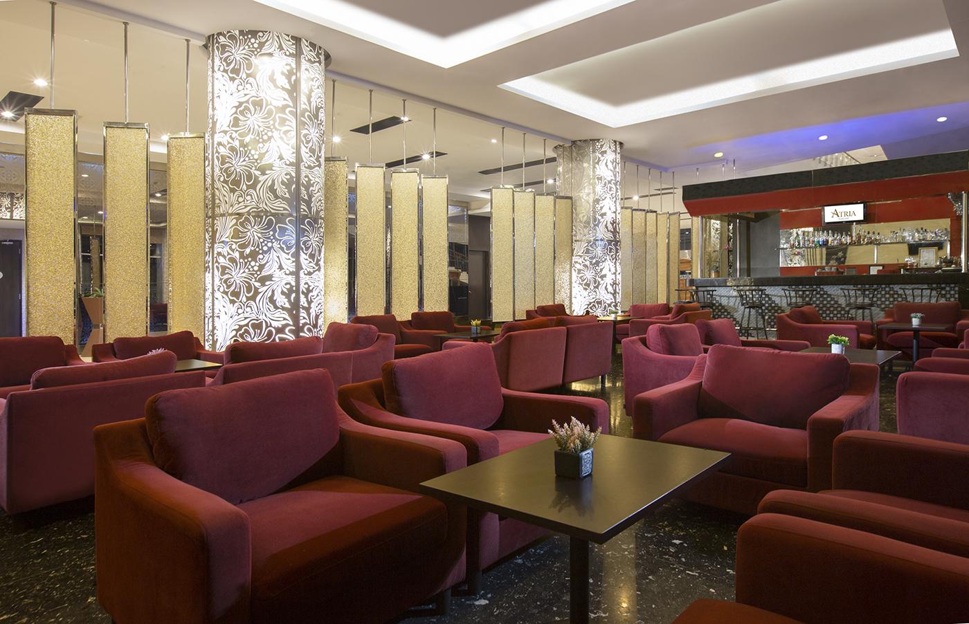 Atria Hotel Magelang Buitenkant foto