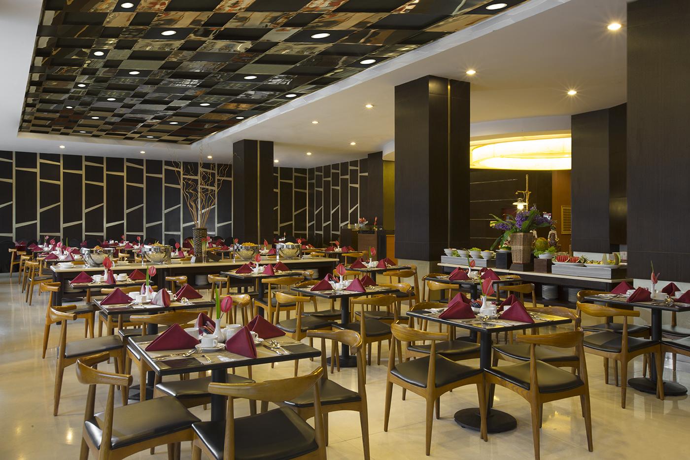 Atria Hotel Magelang Buitenkant foto
