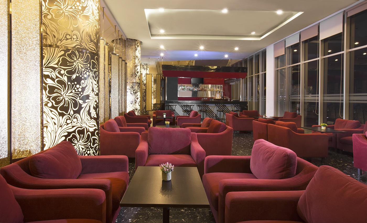 Atria Hotel Magelang Buitenkant foto
