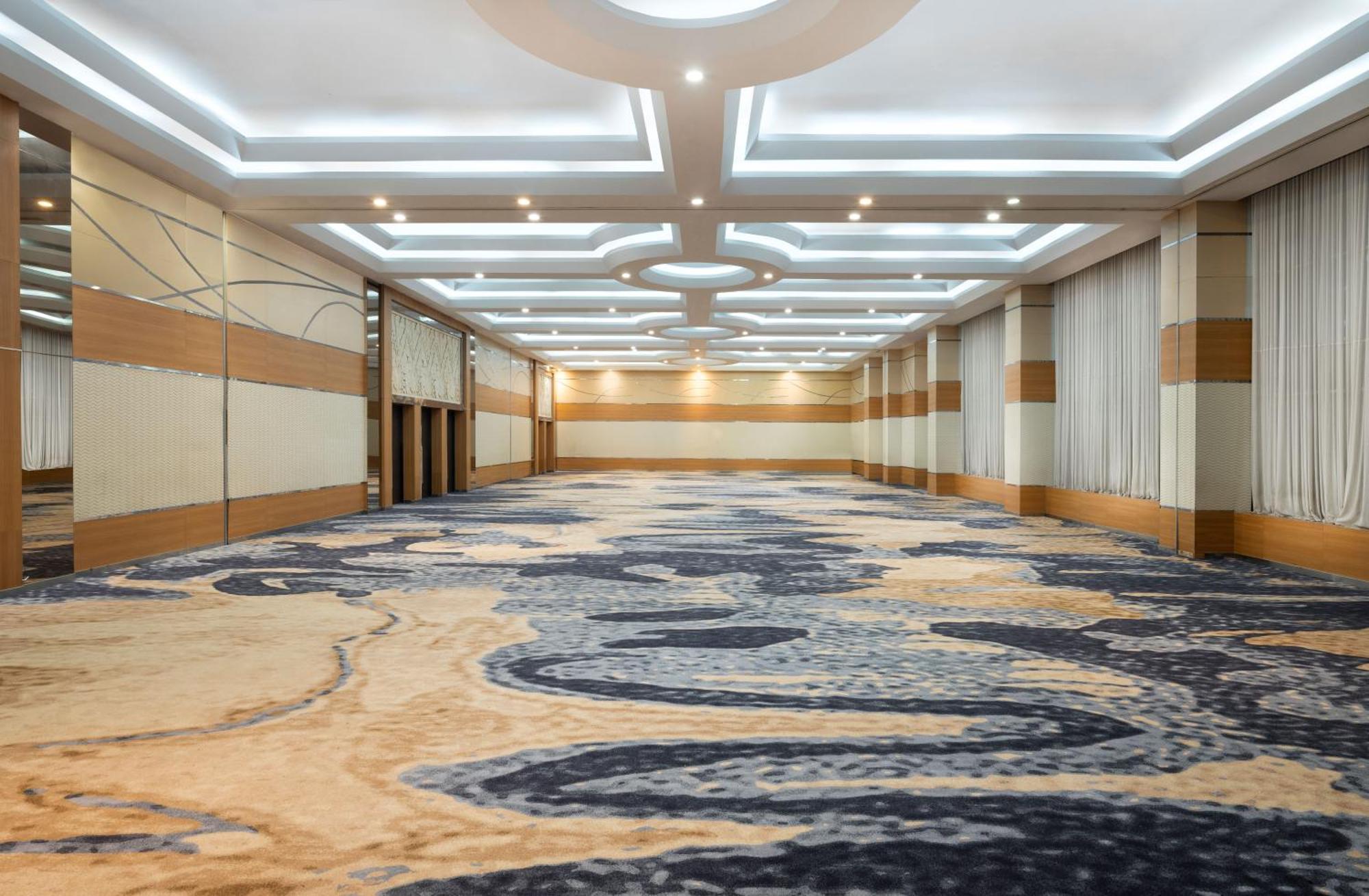 Atria Hotel Magelang Buitenkant foto