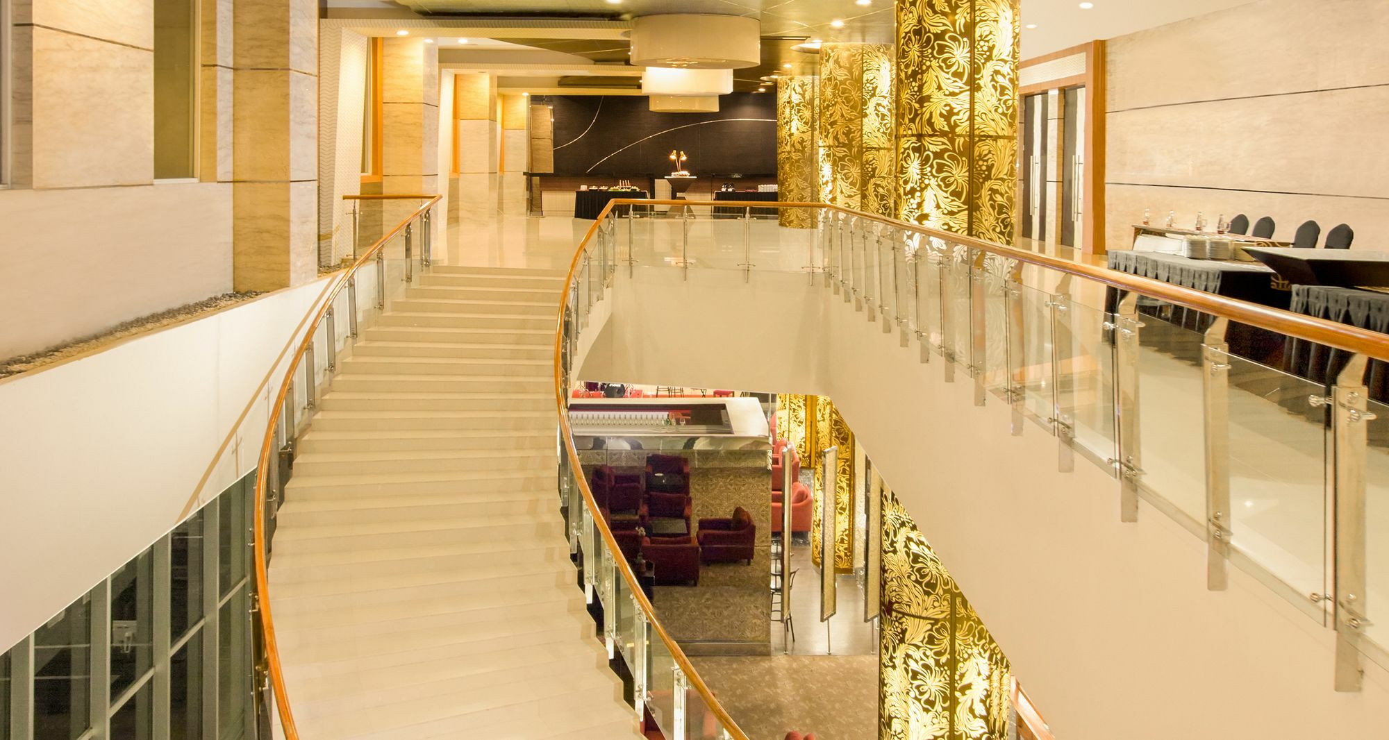 Atria Hotel Magelang Buitenkant foto